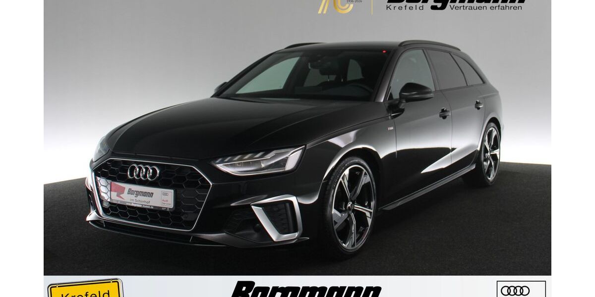 Audi A4 82.835 km 27.991 &euro; Krefeld 47803