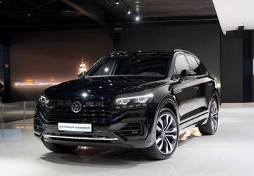 VW Touareg 86.500 km 41.100 &euro; Dusseldorf 40215