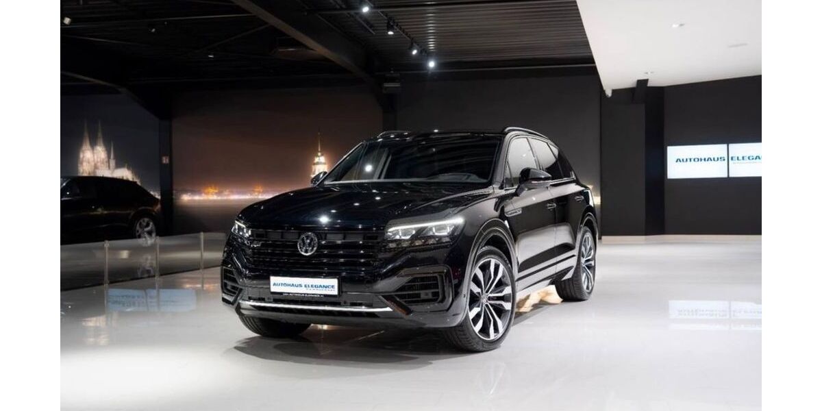 VW Touareg 86.500 km 41.100 &euro; Dusseldorf 40215