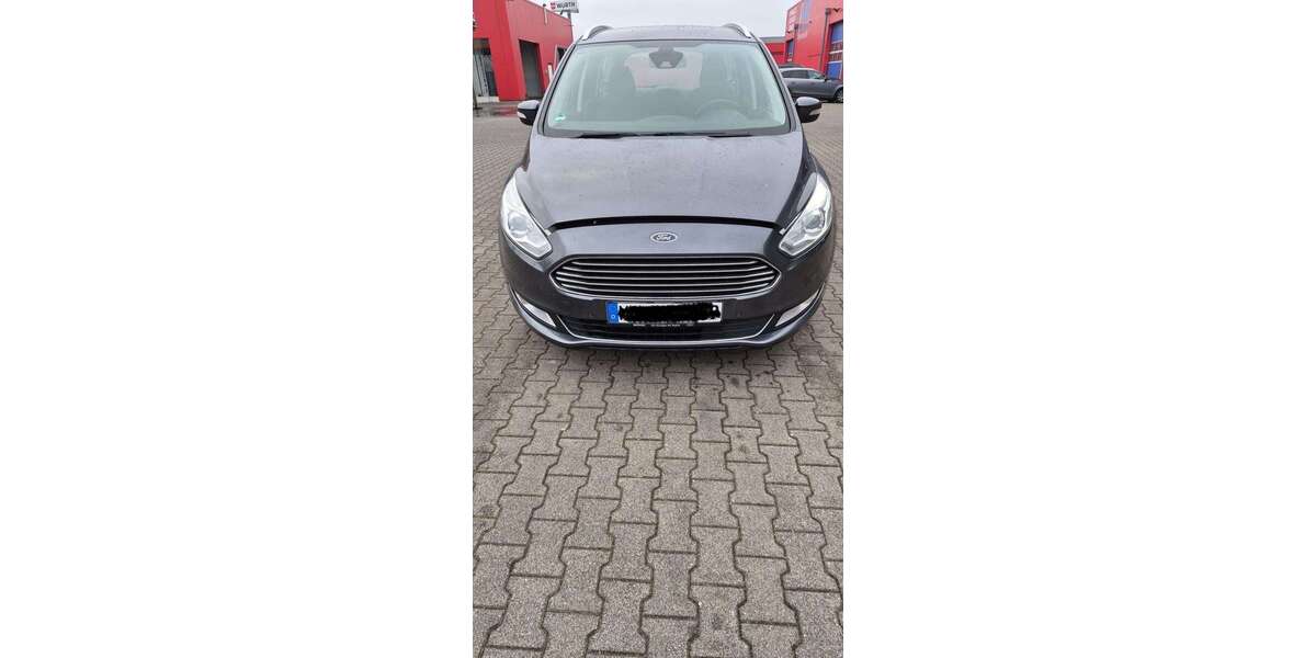 Ford Galaxy 137.000 km 14.900 &euro; Kamp-Lintfort 47475