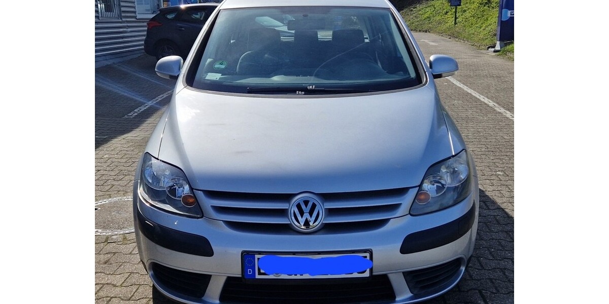 VW Golf V 192.830 km 2.000 &euro; Essen 45121