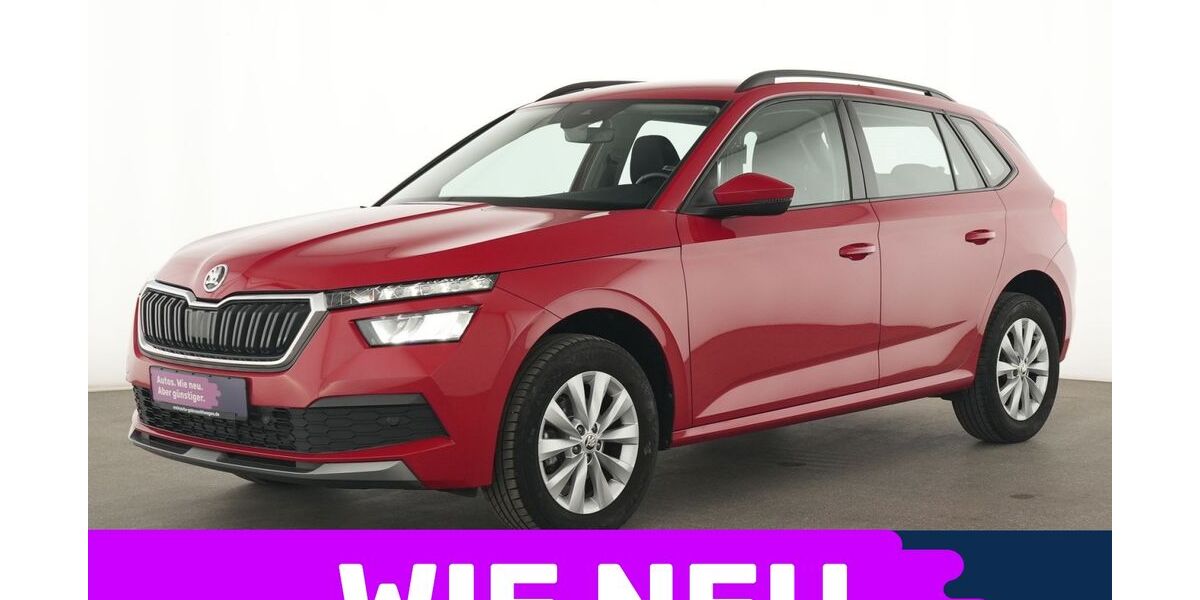 Skoda Kamiq 70.814 km 18.979 &euro; Neuss 41460
