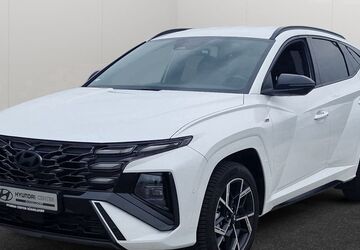 Hyundai TUCSON 20.580 km 33.990 &euro; Düsseldorf 40233