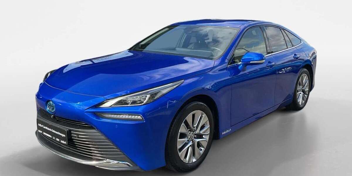 Toyota Mirai 24.699 km 14.990 &euro; Düsseldorf 40595