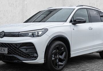 VW Tiguan 9.900 km 61.990 &euro; Meerbusch 40670