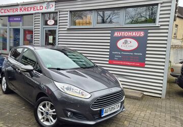 Ford Fiesta 106.900 km 7.500 &euro; Krefeld 47798