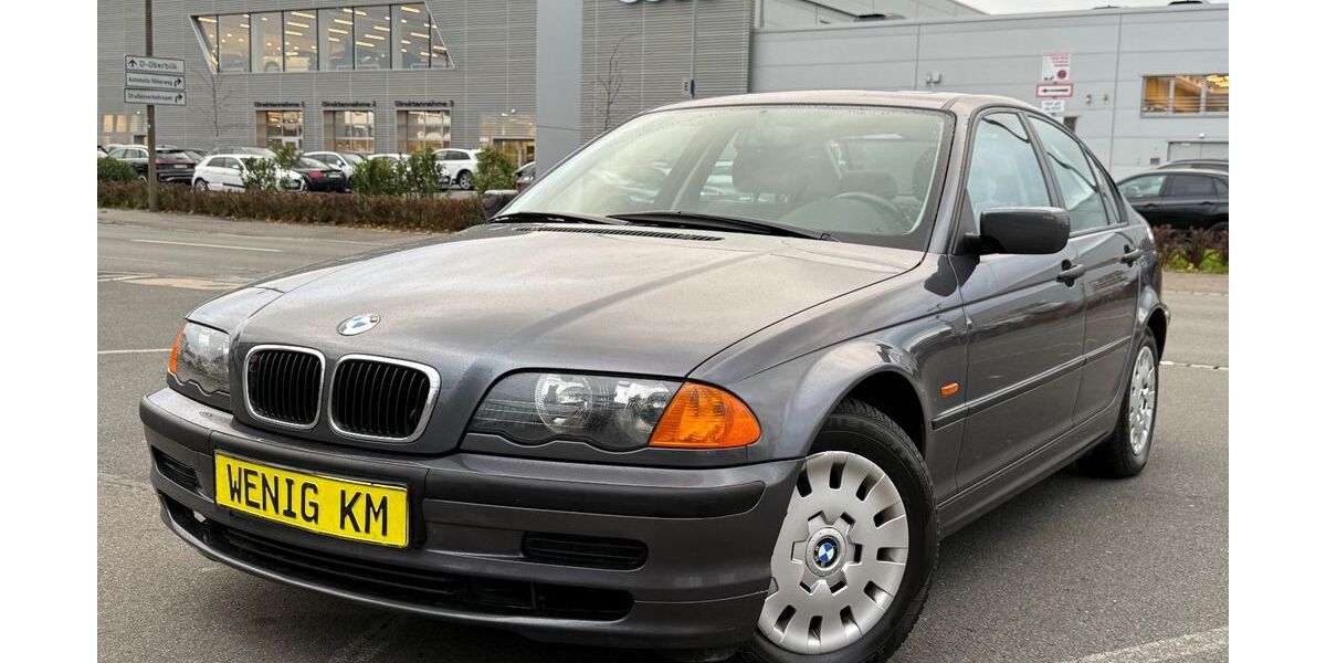 BMW 316 87.250 km 6.490 &euro; Düsseldorf 40233