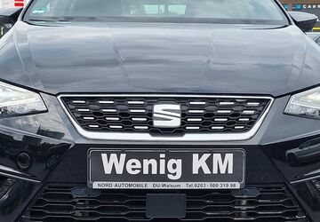 Seat Ibiza 49.705 km 13.750 &euro; Duisburg 47178