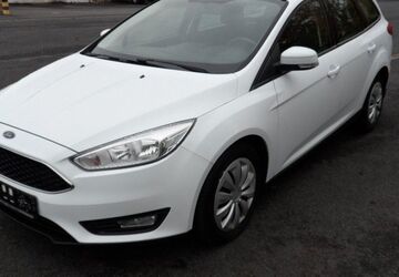 Ford Focus 157.000 km 6.450 &euro; Kempen 47906