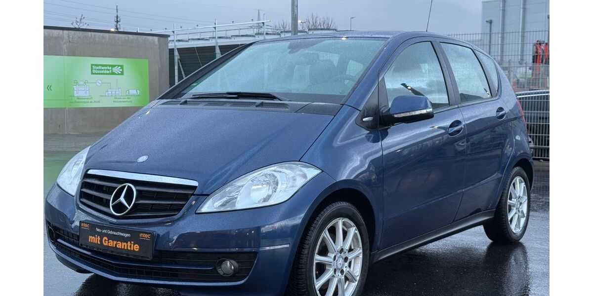 Mercedes-Benz A 160 77.761 km 6.990 &euro; Düsseldorf 40233