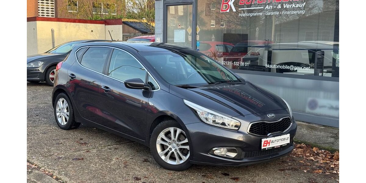 Kia ceed / Ceed 165.000 km 6.990 &euro; Neuss 41462