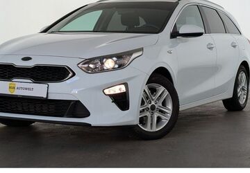 Kia ceed / Ceed 31.550 km 18.260 &euro; Düsseldorf 40599