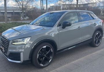Audi Q2 157.700 km 16.999 &euro; Willich 47877