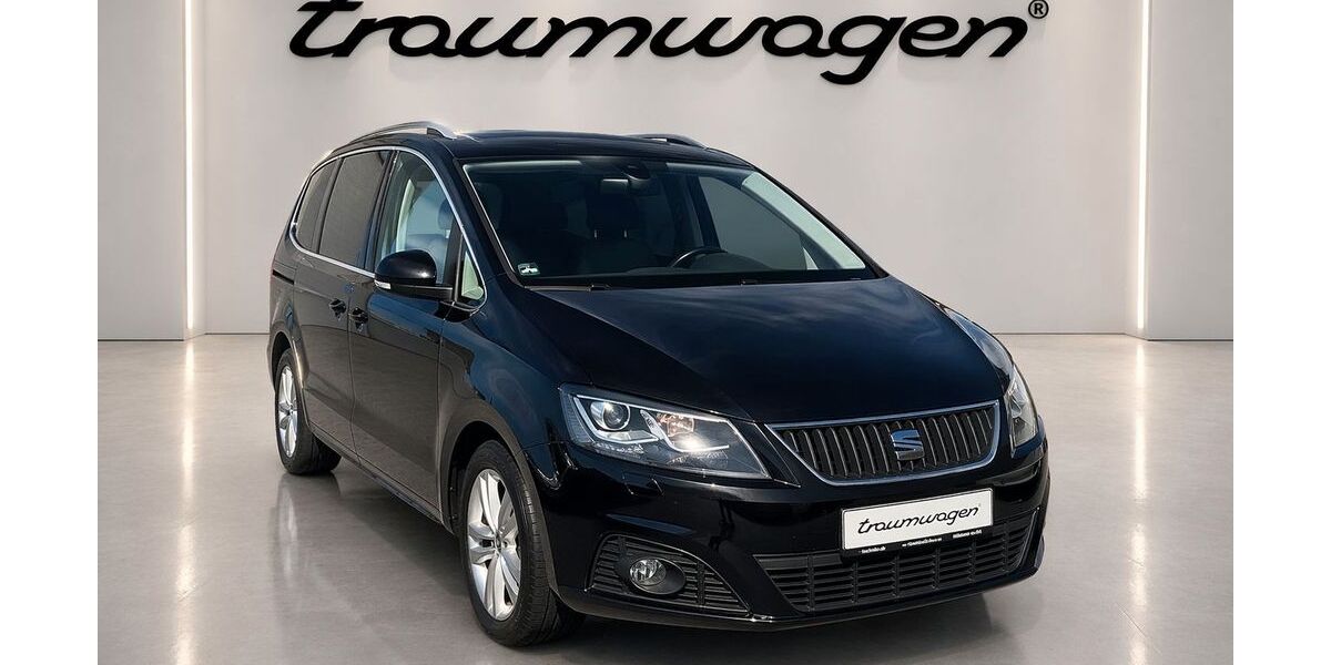 Seat Alhambra 108.000 km 19.950 &euro; Moers 47445