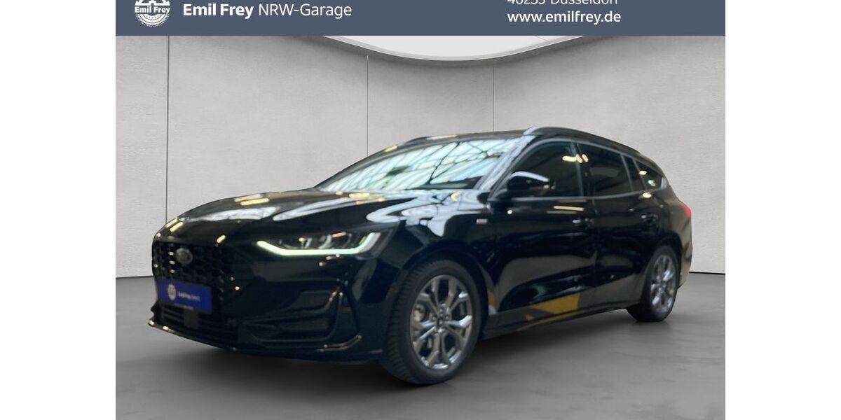 Ford Focus 19.892 km 25.490 &euro; Düsseldorf 40233