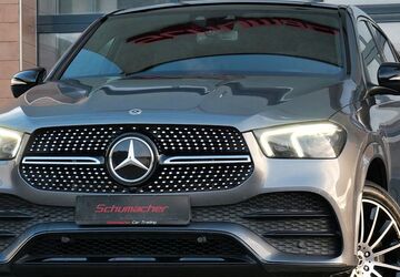 Mercedes-Benz GLE 350 59.400 km 69.490 &euro; Krefeld 47800