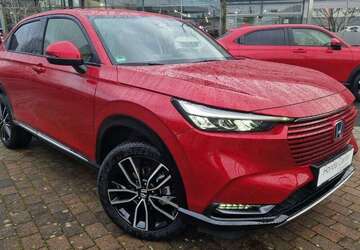 Honda HR-V 14.400 km 28.480 &euro; Düsseldorf 40233