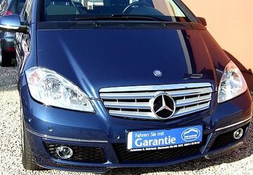 Mercedes-Benz A 160 106.500 km 8.980 &euro; Bottrop 46242