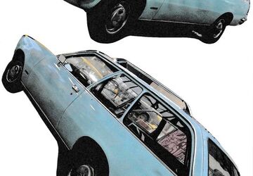 Opel Rekord 47.873 km 11.111 &euro; Mettmann 40822