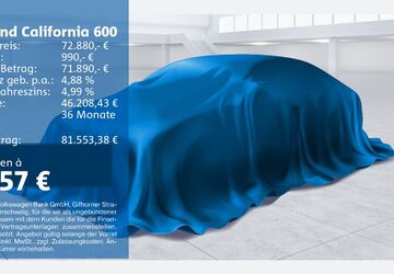 VW Andere 1.049 km 67.760 &euro; Duisburg 47059