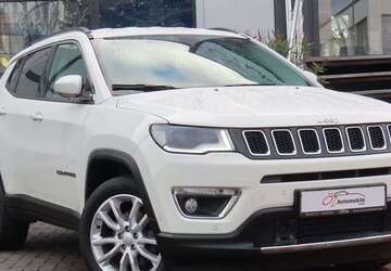 Jeep Compass 42.116 km 17.900 &euro; Neuss 41469