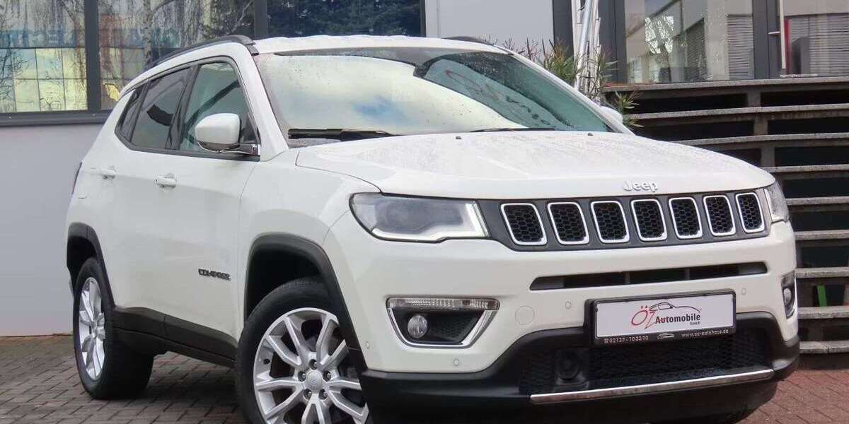 Jeep Compass 42.116 km 17.900 &euro; Neuss 41469