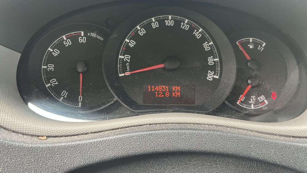 Opel Movano 114.500 km 11.000 &euro; Moers 47441