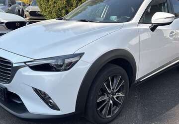 Mazda CX-3 126.419 km 14.480 &euro; Neuss 41464