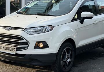Ford EcoSport 44.550 km 9.500 &euro; Krefeld 47809