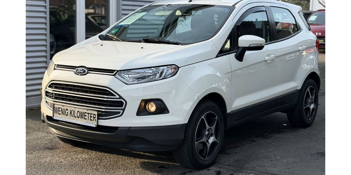 Ford EcoSport 44.550 km 9.500 &euro; Krefeld 47809