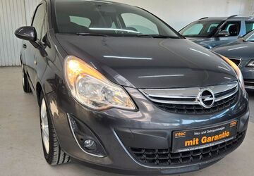 Opel Corsa 130.553 km 3.999 &euro; Rheinberg 47495