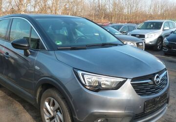Opel Crossland (X) 197.000 km 6.850 &euro; Bottrop 46238