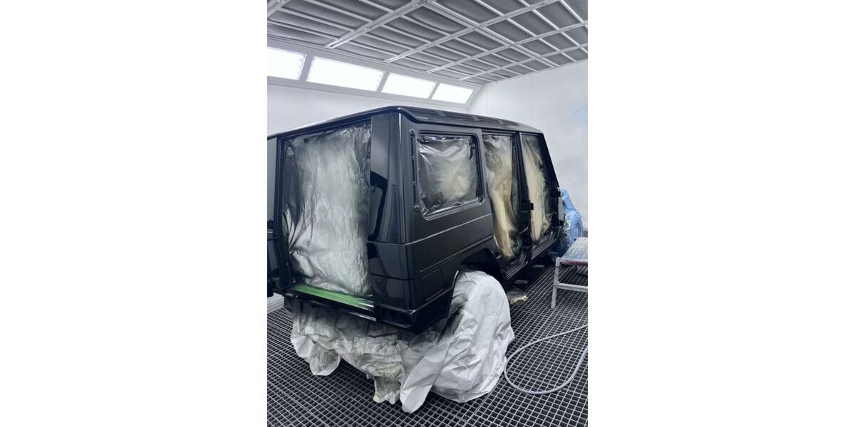 Mercedes-Benz G 55 AMG 112.000 km 89.000 &euro; Gelsenkirchen 45892