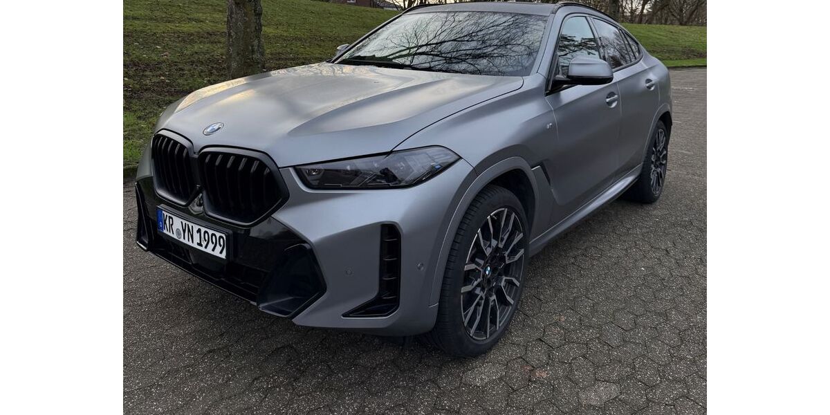 BMW X6 28.000 km 82.600 &euro; Krefeld 47807