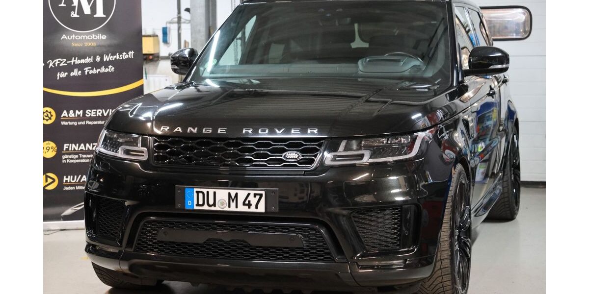 Land Rover Range Rover Sport 120.000 km 40.999 &euro; Duisburg 47228