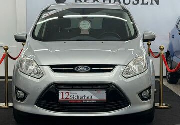 Ford Grand C-Max 104.610 km 7.499 &euro; Oberhausen 46049