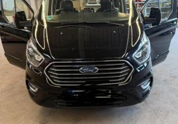 Ford Tourneo Custom 88.000 km 35.500 &euro; Duisburg 47249