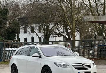 Opel Insignia 159.000 km 7.990 &euro; Duisburg 47226