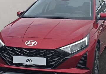 Hyundai i20 24.011 km 23.190 &euro; Dinslaken 46535