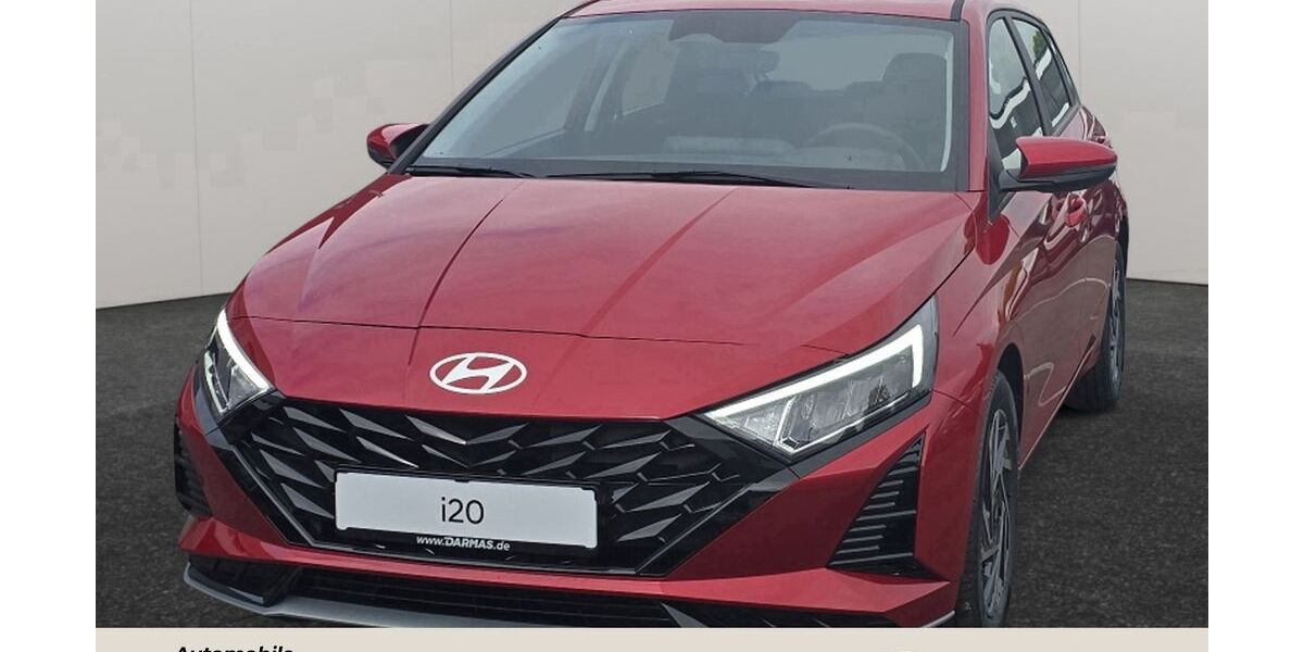 Hyundai i20 24.011 km 23.190 &euro; Dinslaken 46535