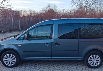 VW Caddy Maxi 260.000 km 6.000 &euro; Düsseldorf 40470