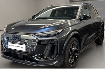Audi Q6 e-tron 2.500 km 74.898 &euro; Krefeld 47805