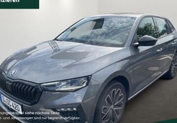 Skoda Scala 15.889 km 24.890 &euro; Düsseldorf 40233