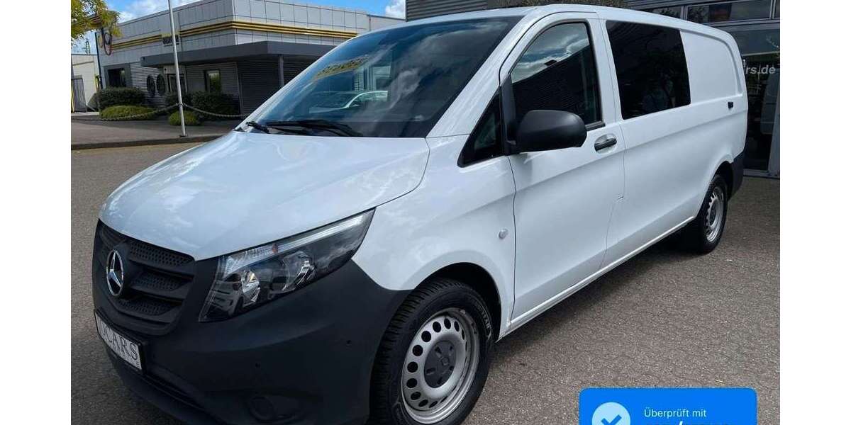Mercedes-Benz Vito 59.366 km 36.850 &euro; Kamp-Lintfort 47475