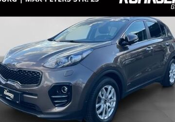 Kia Sportage 136.000 km 16.990 &euro; Duisburg 47059