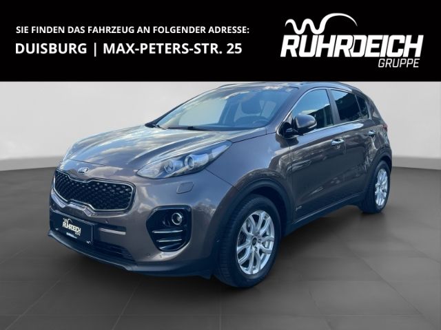 Kia Sportage 136.000 km 16.990 &euro; Duisburg 47059