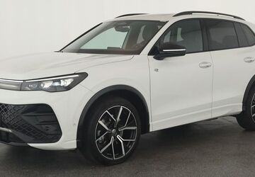 VW Tiguan 30.800 km 45.684 &euro; Neuss 41464