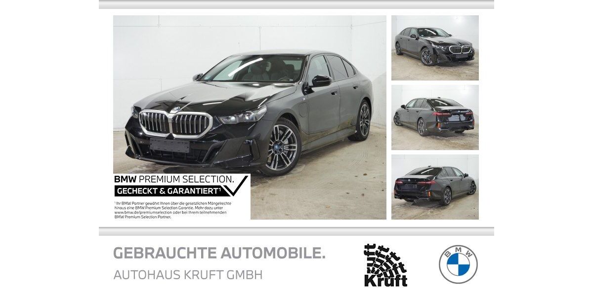 BMW 550 19.995 km 71.890 &euro; Oberhausen 46117
