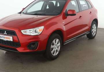 Mitsubishi ASX 82.901 km 10.090 &euro; Essen 45141