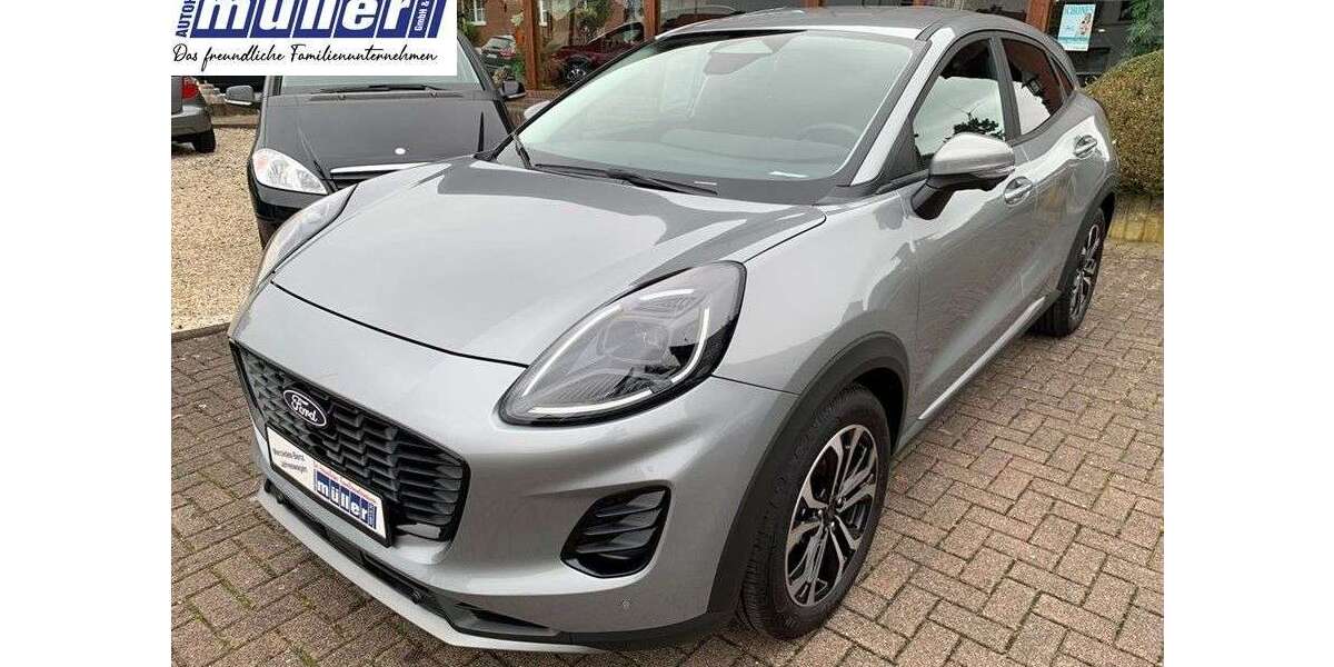 Ford Puma 5.879 km 21.490 &euro; Issum-Sevelen (Ortsteil: Oermten) 47661